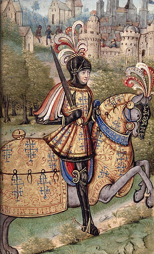 René II, Duke of Lorraine